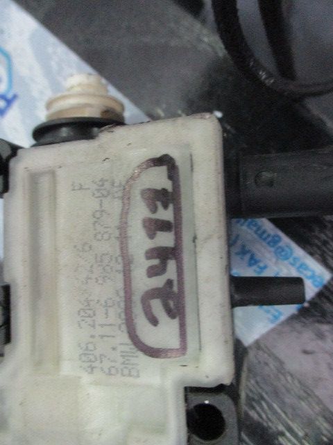Pistola do depósito de combustível BMW 5 Touring (F11)