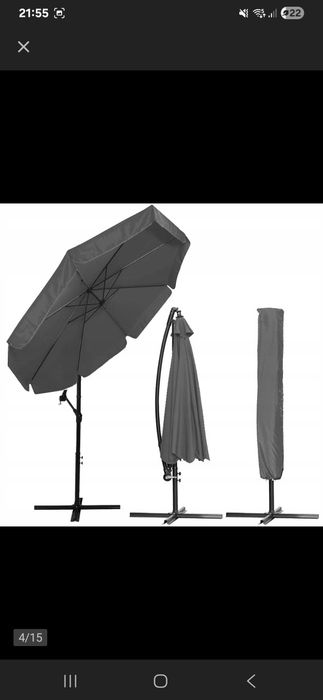 Parasol Ogrodowy