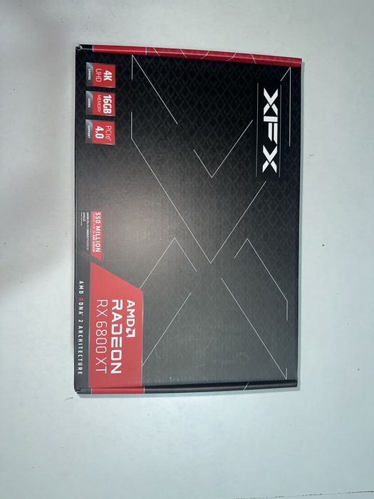 Placa gráfics Radeon 6800 XT64729760754561120