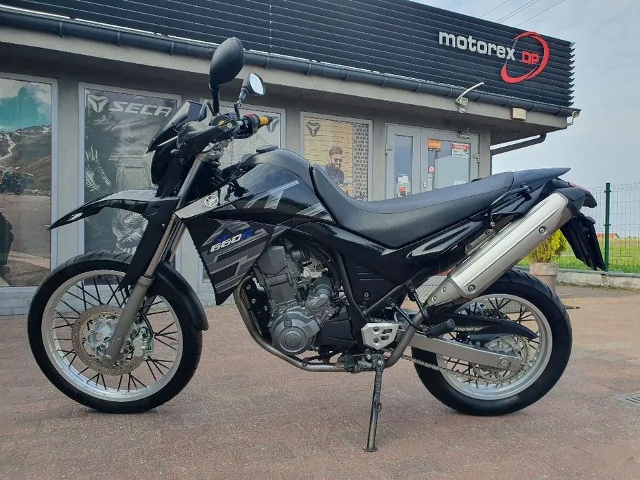 Yamaha XT Yamaha XT660R XT660 XT 660 R Motorex DP