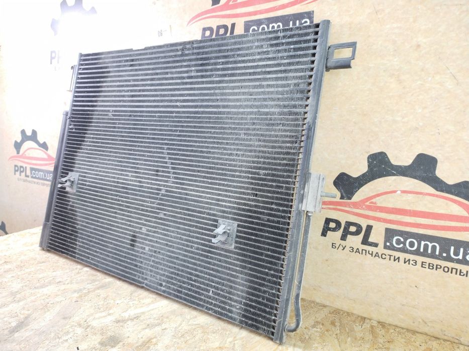 Jeep Grand Cherokee WK2 10- Радиатор конденсатор кондиционера