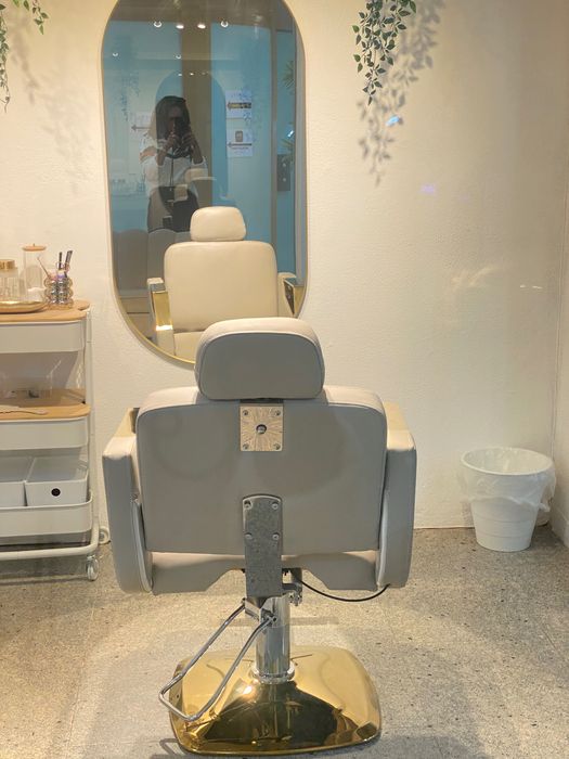 Cadeira para estética