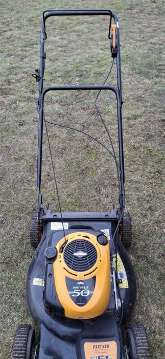 Kosiarka spalinowa Partner Elektrolux