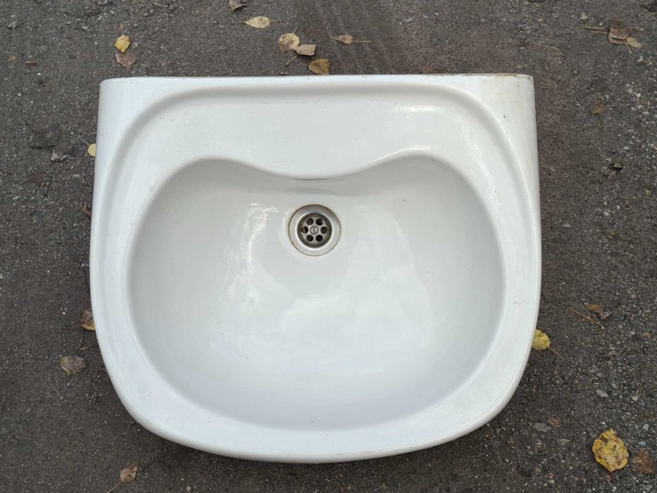 Умывальник, рукомойник керамический