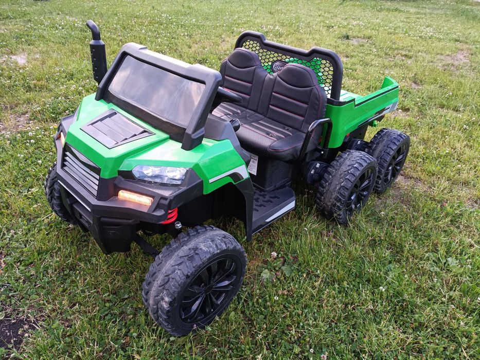 Autko elektryczne Farmer Truck
