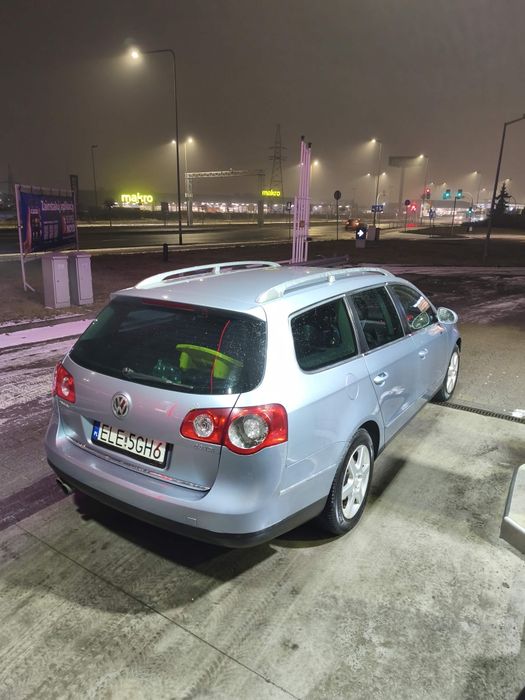 VW Passat B6 2009