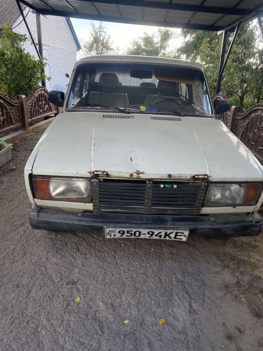 Продаю ВАЗ 2107.