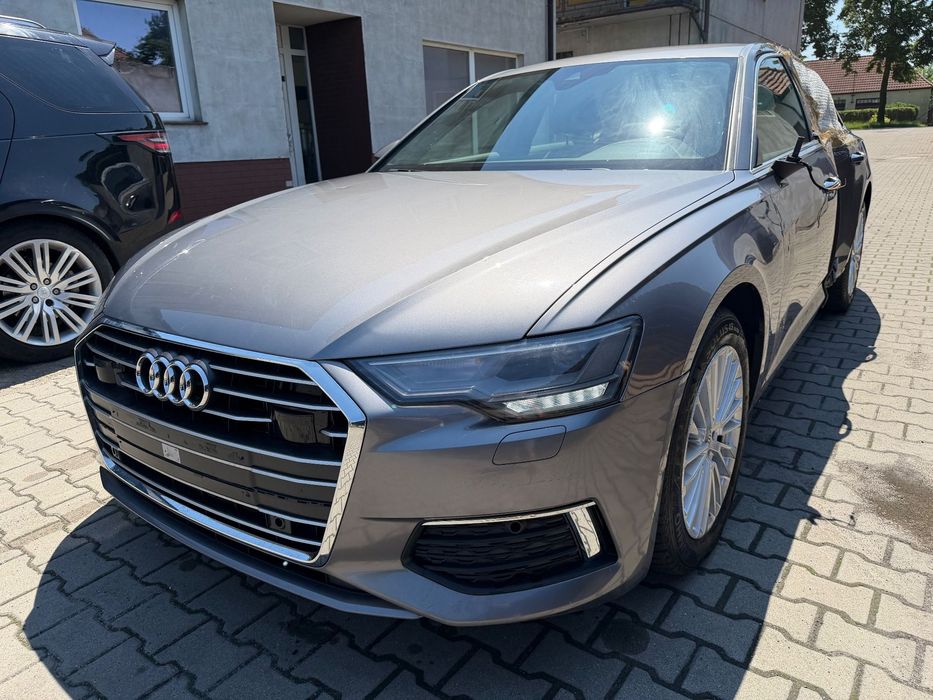 Audi A6 Limousine
