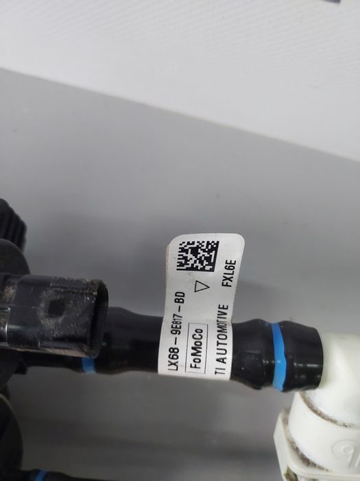 Клапан абсорбера Ford Escape MK4 2.5 Plug-in Hybrid Розборка Форд