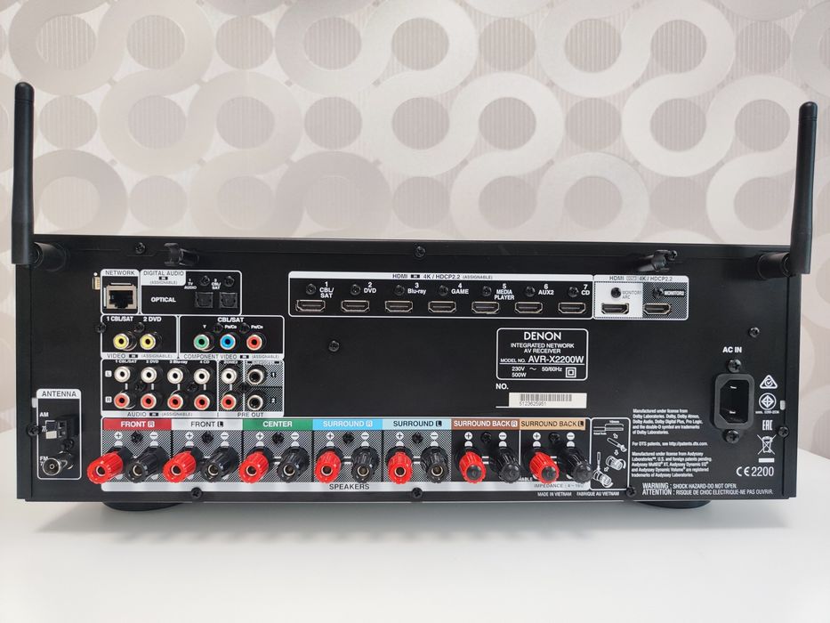 denon 2200 - купить аудиотехнику - Цена на OLX.ua