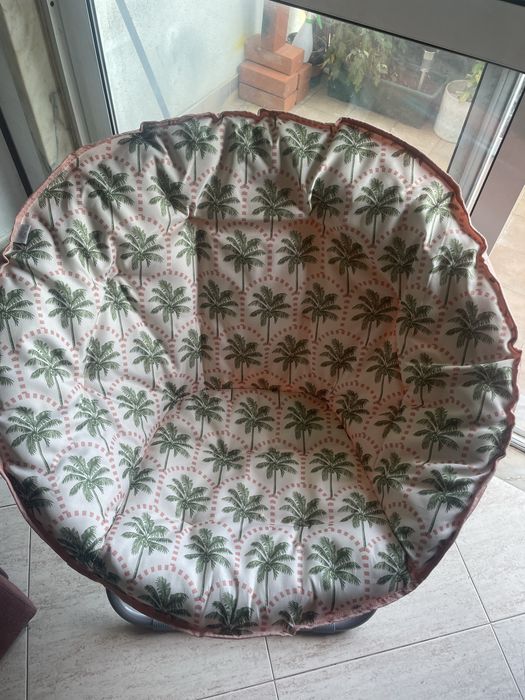 Cadeirao de praia ou jardim