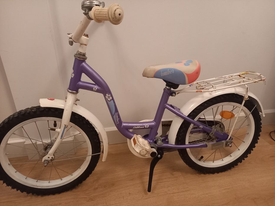 Rower dla dzieci 16 cali rowerek dla dzieci markowy