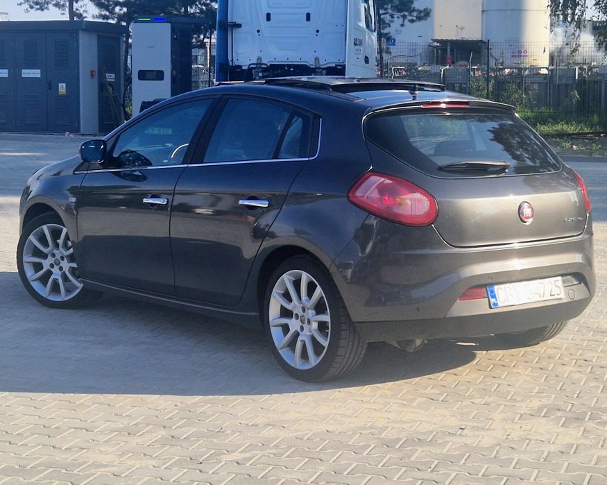 Fiat Bravo 1.6 MJTD 105km SPORT
