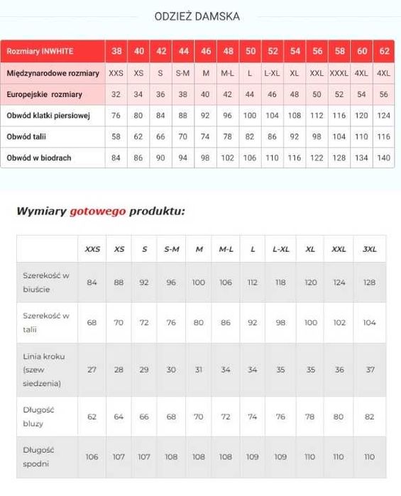Strój medyczny lekarski pielęgniarski, elegancki krój, S-M, nieużywany
