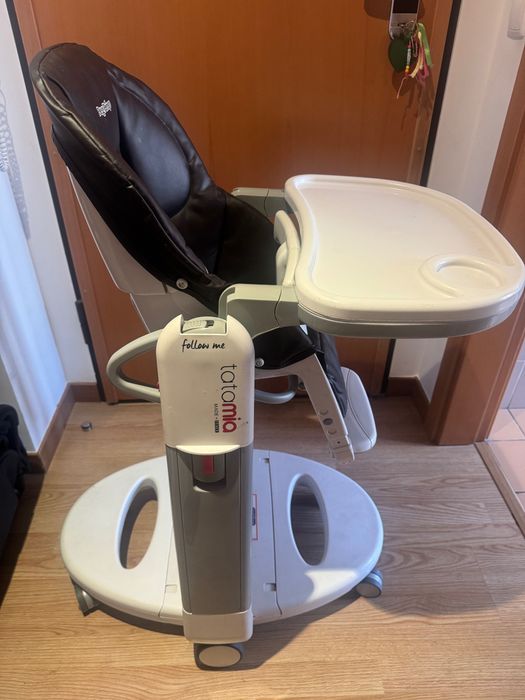 Peg perego Tatamia Cadeira de refeição