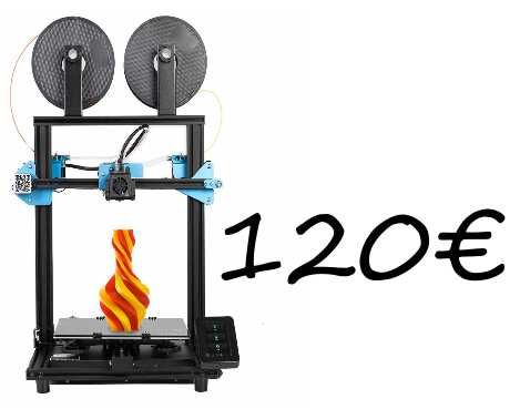Impressora 3D Sovol SV02