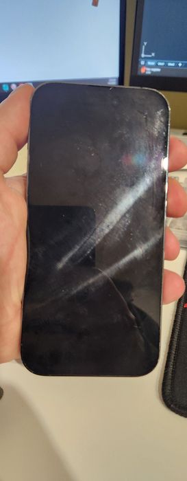 Iphone 14 pro 512gb deep purple