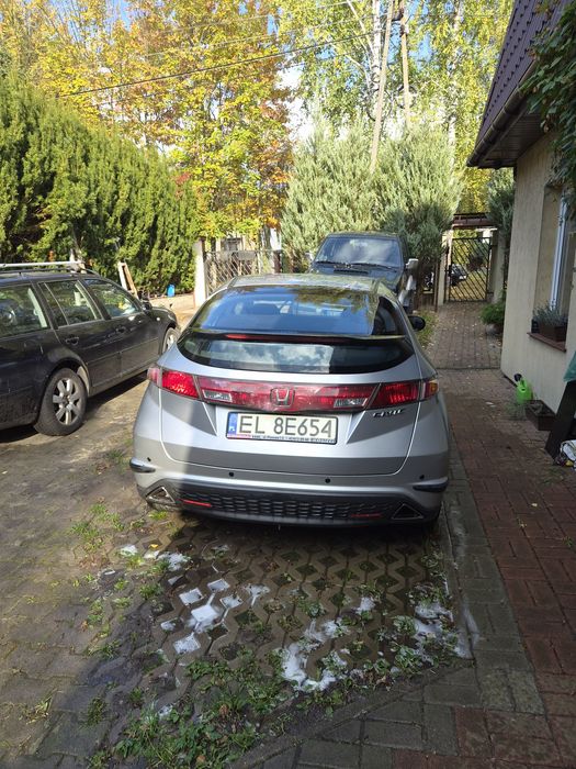 Sprzedam Hondę Civic