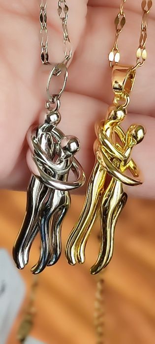 Naszyjnik "Lovers" - unisex