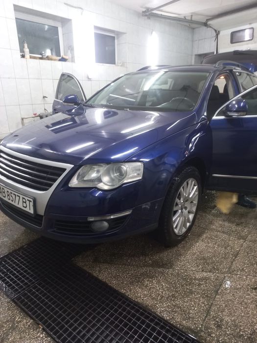 Продам WV Passat b6
