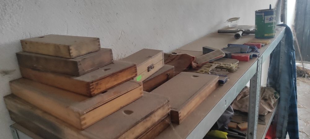 Tokarka uniwersalna Tud 50