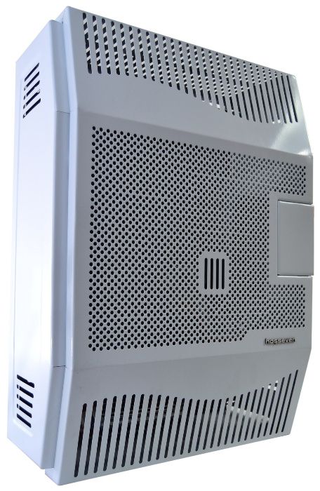 Ogrzewacz gazowy żeliwny HDU 3 DKV z wentylatorem na butle i GZ