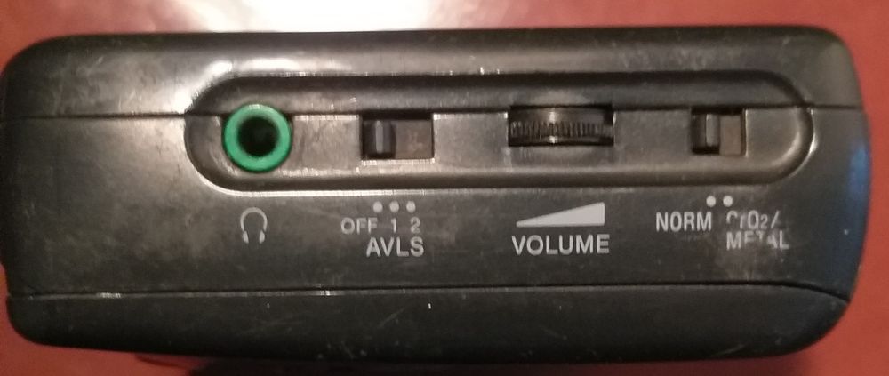 Vendo walkman SONY