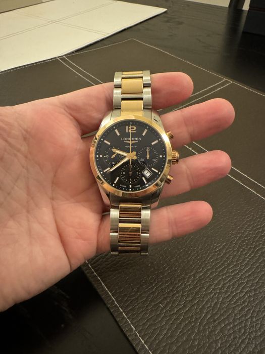 Longines Conquest Automatic