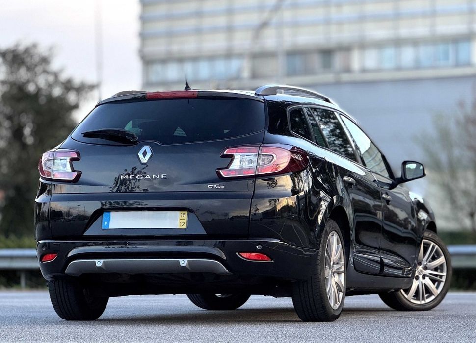 Renault Megane GT line 1.6 dci