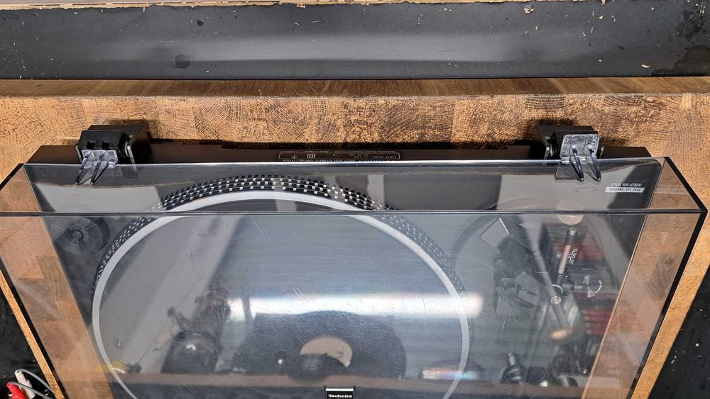 Gramofon Technics SL-D30 wkładka p34