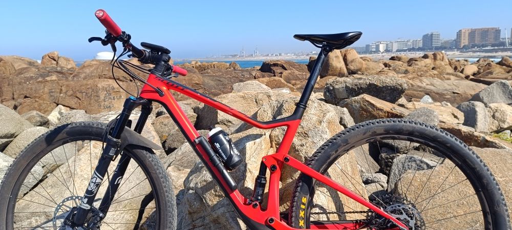 Scott spark RC 900 comp