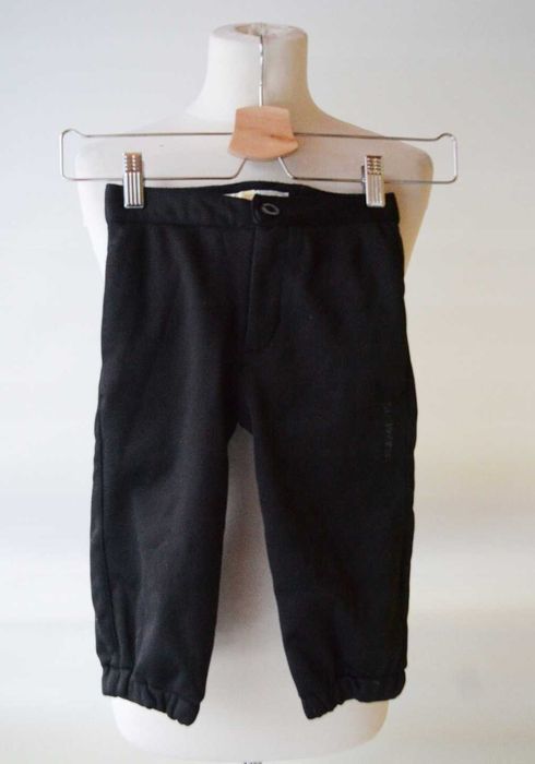 Spodnie Zimowe Stormberg 12 m 86 cm Czarne Narty