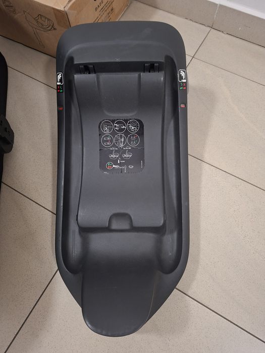 Cybex Balios S Lux 4w1 – kompletny zestaw