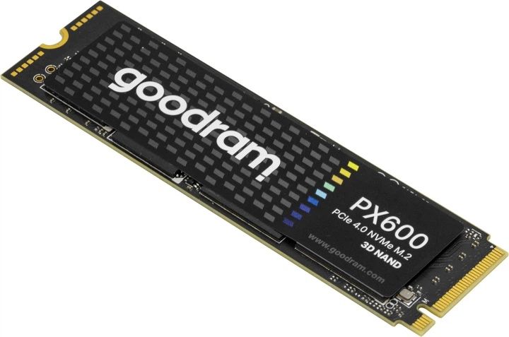 SSD диск Goodram PX600 250GB M.2 2280