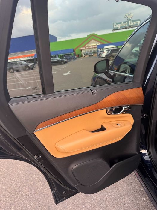 Volvo XC90 2016 PHEV