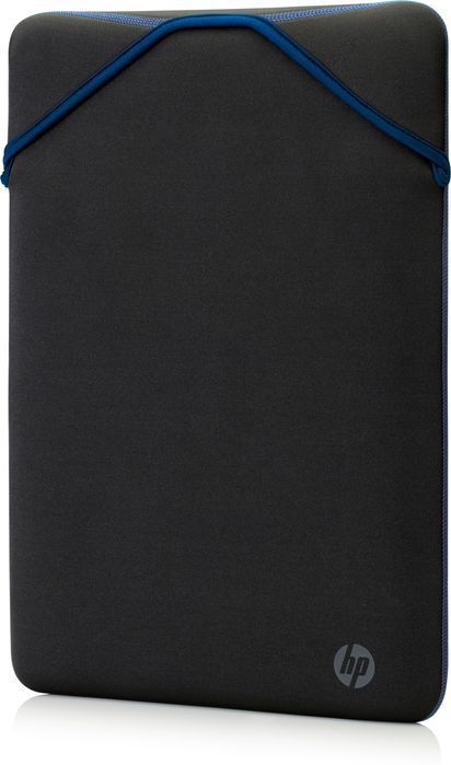 etui hp reversible protective blue laptop sleeve do notebooka 14,1"