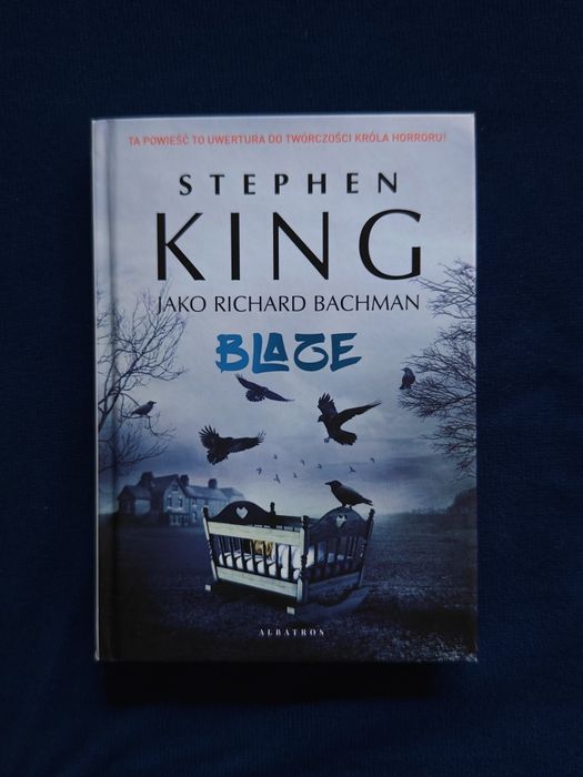 Stephen King - Blaze
