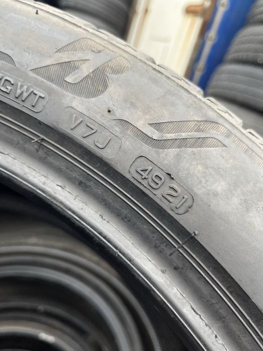 285 40 R21 (літо) Bridgestone Alenza 001