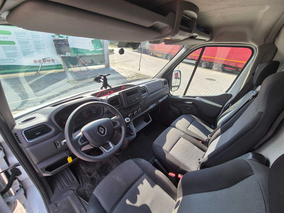Renault Master 2.3L 2021r. 180KM!