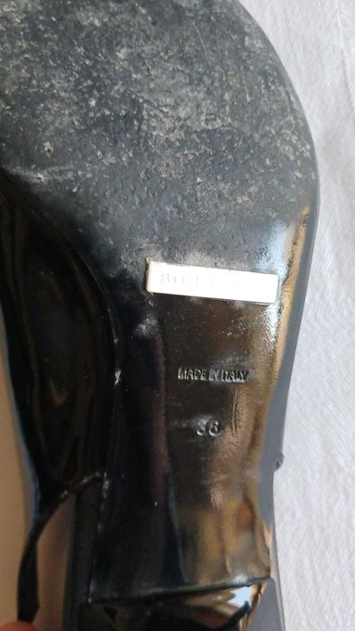 Sandálias Burberry nº38