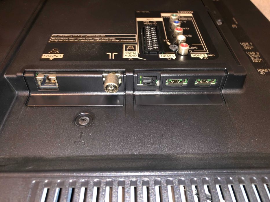 Telewizor Panasonic TX-40AS640E