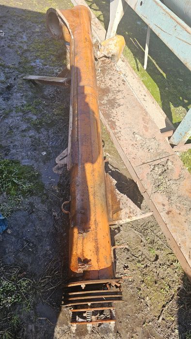 Шнековий погрузчик. Шнек для зерна. Транспортер. Шнек