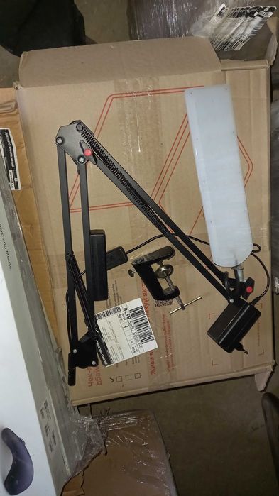 Лампа светодиодная 15 X-LED с сенсорной регулировкой  
USB зарядное