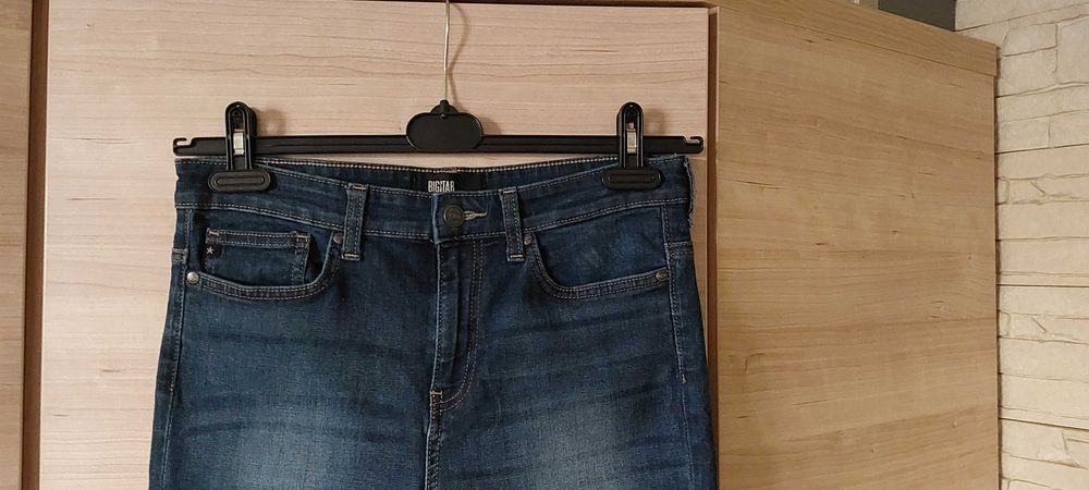 Spodnie jeansy sprzedam