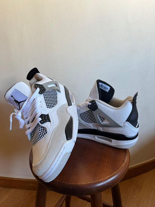 Jordan Military Black