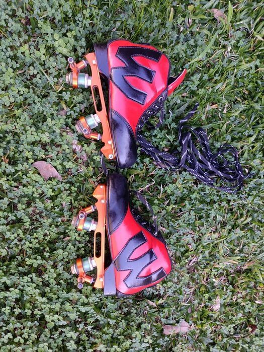 Botas 39 hóquei patins