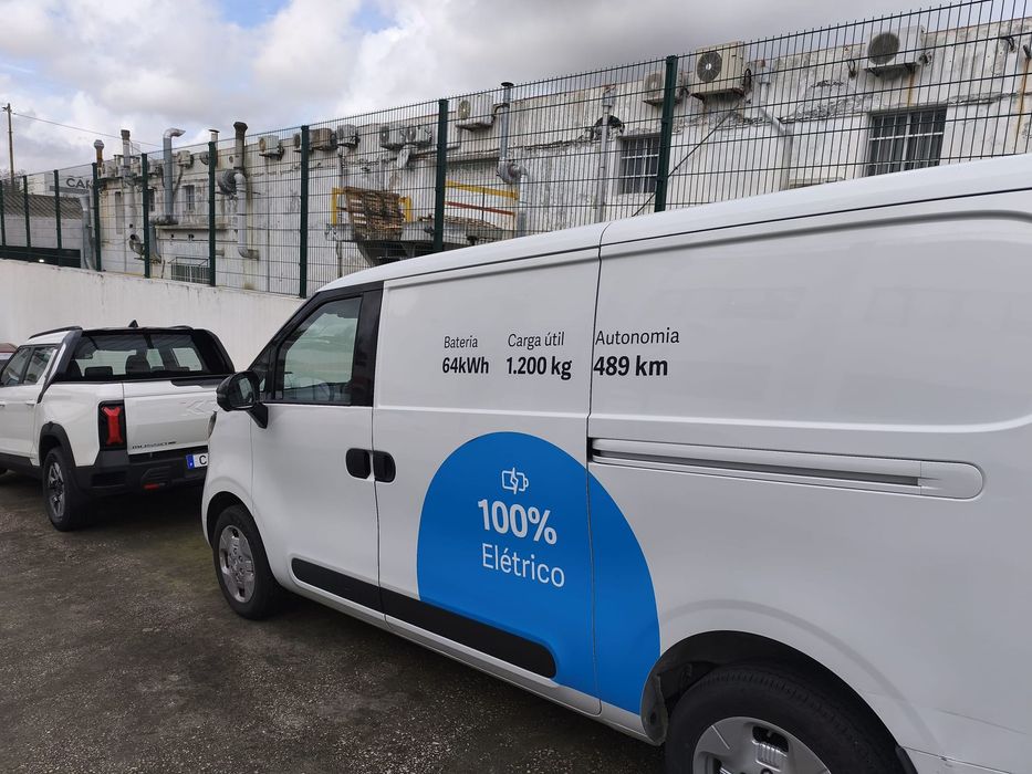 Maxus Maxus E Deliver 5 - 64 kWh Garantia de fabrica 5 Anos