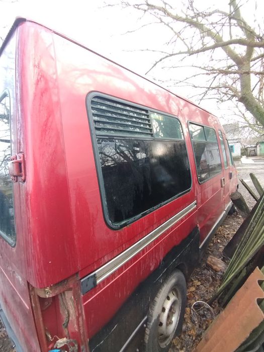 Бус сітроен джампер!