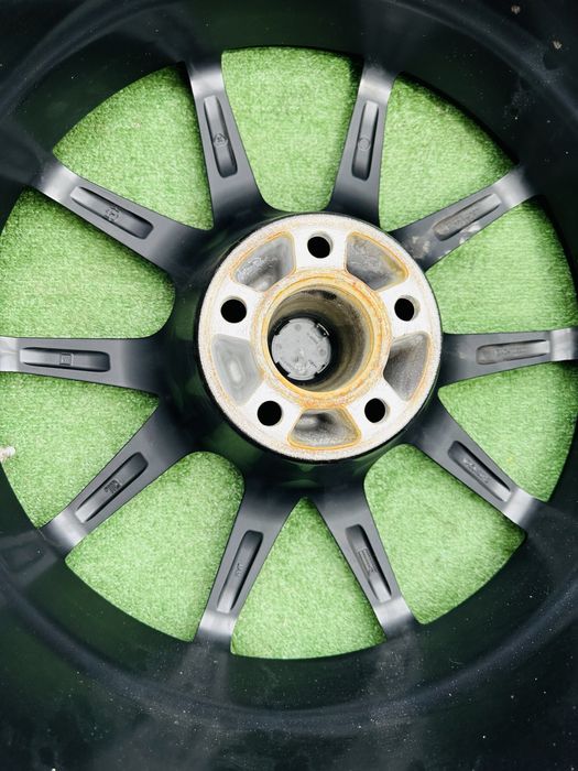 Диски різноширокі 5/112 R20 Brock 10.5J 9.5J ET-22-18