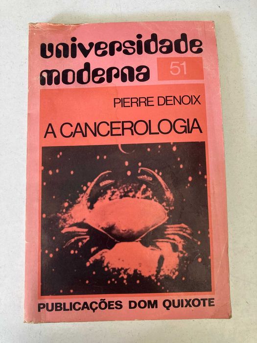 Livro - A Cancerologia (ctt editorial grátis)